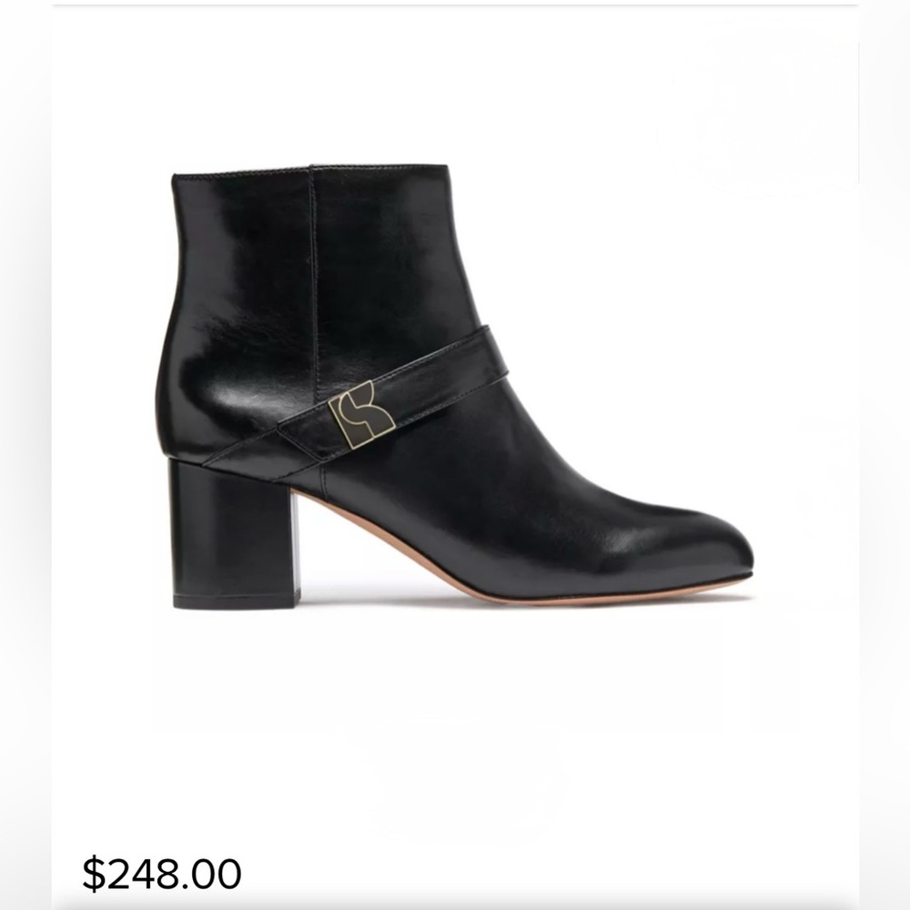 Kate Spade Mid Heel Boots